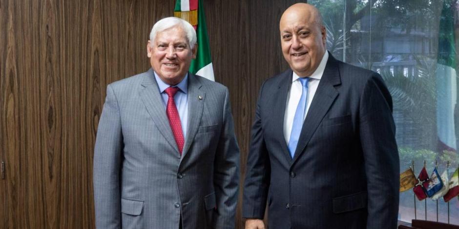 mexico y argelia, cooperación tecnológica